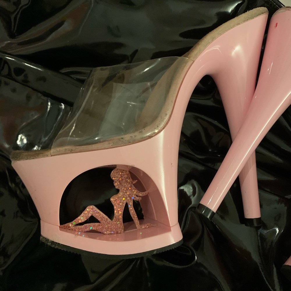 Pink Pleasers